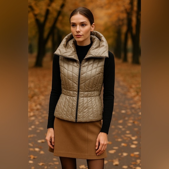 Calvin Klein Premium Down Feather Vest ๐ - Picture 12 of 12